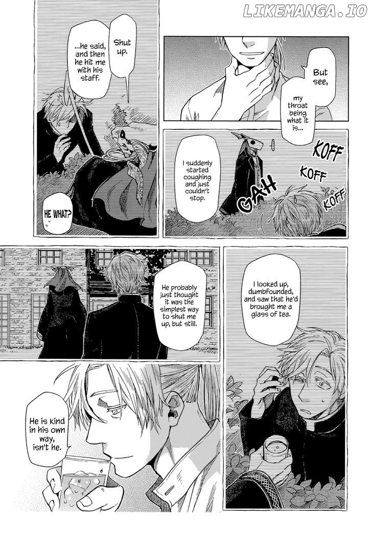 The Ancient Magus Bride, Chapter 20 image 14